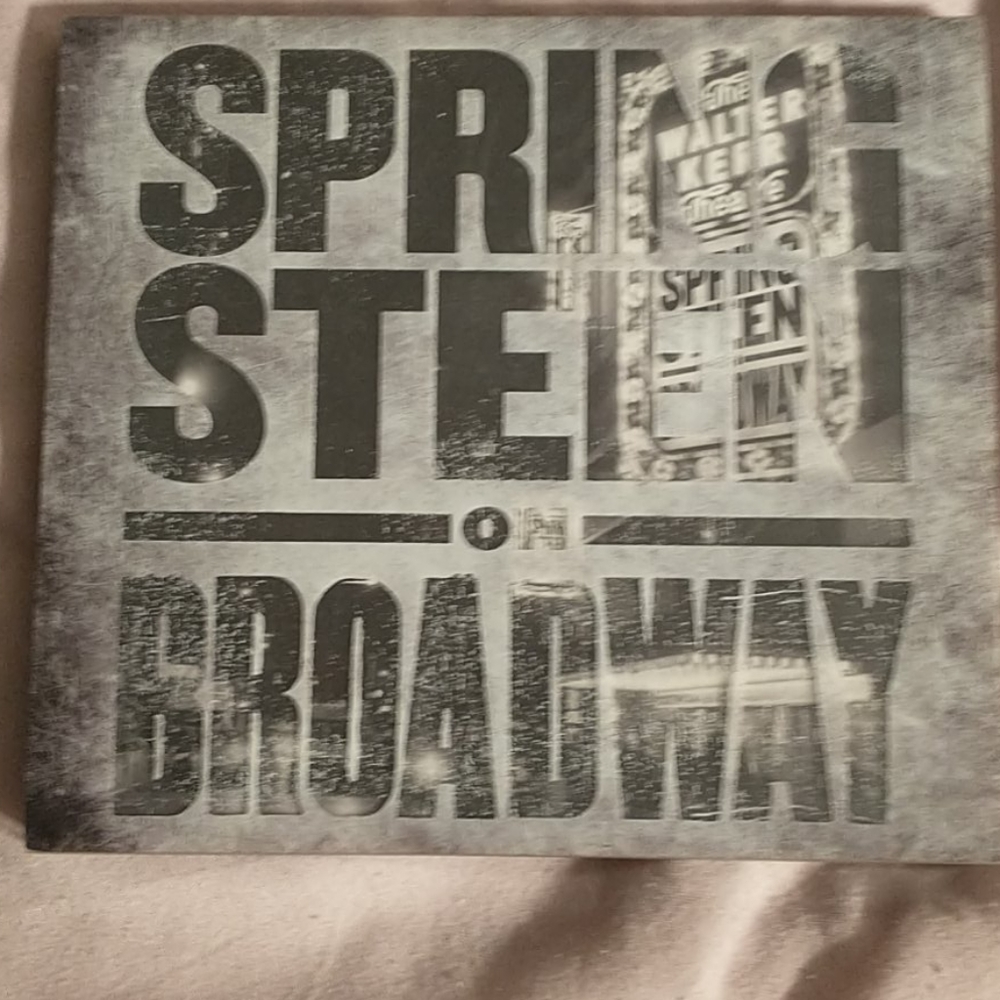 Springsteen on Broadway